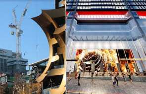 Australian Unity's Sydney and Melbourne projects in focus