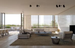 The luxury apartment market on the rise