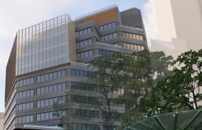North Sydney's commercial market expands further with a Miller Street refub planned