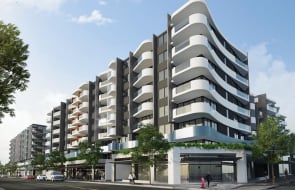 Leppington leaps forward as another Sydney apartment stronghold