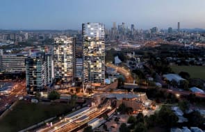 Albion Station's supersized transit oriented development revealed
