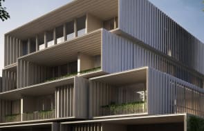 A holistic design ethos lands in Fairfield