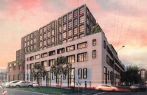 Oliver Hume and JCB add to the West Melbourne dynamic