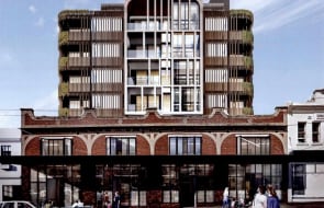 Warren and Mahoney add to Smith Street's changing face