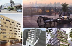 Malvern East firms as a new apartment hotspot