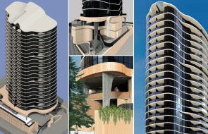 Dual purpose on Broadbeach; Gold Coast's latest tower unveiled
