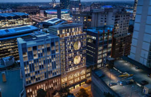 Guansheng Australia pushes student accommodation into Sydney's CBD
