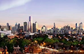 Probuild crown their workbook with Aurora Melbourne Central