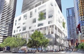 RMIT's play for a new A'Beckett Street footprint