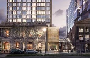 Westin signs into Adelaide's General Post Office precinct