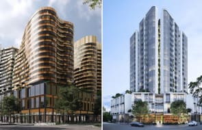 CoPP provides limited joy for two Fishermans Bend proposals