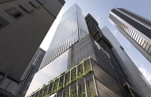 Little Collins Street's hotel precinct poised for another addition