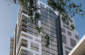 South Yarra's latest a 28 level residential tower