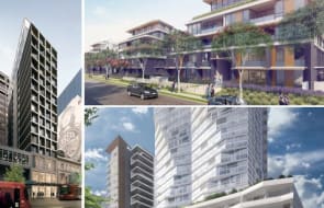 Apartments, hotels and more; Sydney's planning week in review