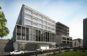 Hawthorn's Queens Avenue notches its sixth current apartment project
