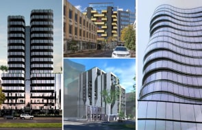 1000 new apartments set for Albert Road and surrounds