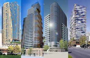 West Melbourne the new Southbank?
