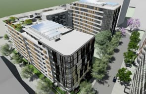 PAYCE pushes for more apartments in Melrose Park