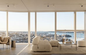 Growing demand for larger apartments in North Sydney sees Aqualand launch stage two of AURA