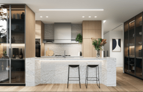 Six new two-bedroom apartments you can secure within 10km of the Melbourne CBD