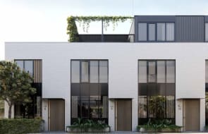 Townhouse demand heightens as Inkerman & Nelson in Balaclava nears sell-out