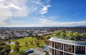 Five reasons to live at Box Hill's Irving Domain apartments