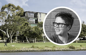 MA Architects' Karen Alcock discusses Parkside, Footscray