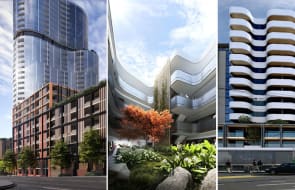 Moonee Valley flush with development activity
