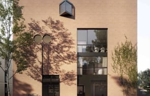 Resale opportunity at The Lothian in North Melbourne, the 2021 AIA award winning apartment block