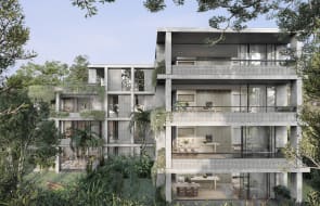 Blanc Black launch first apartment development, Haven Northbridge