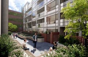 Immerse yourself in Canberra's most exciting and progressive suburbs, your new home at M42 awaits