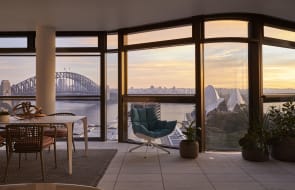 Residents move into Landream's recently completed Opera Residences