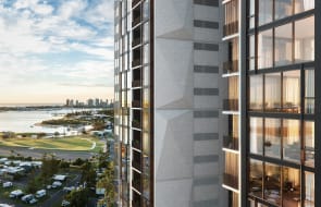 Display Tour Video: Marine Quarter Scenic Tower by Buildcap at 165 Marine Parade, Southport, QLD