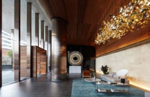 What incentives are Lendlease offering investors at Melbourne Quarter?