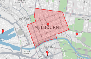 Melbourne CBD on course to be the most densely populated area in Australia