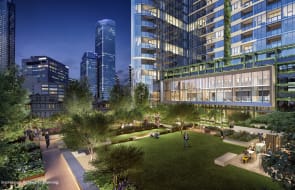 Apartments now 90% sold: Biophilic design a key contributor to Melbourne Quarter's sales success
