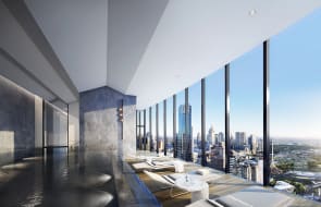 APARTMENT SPOTLIGHT: Melbourne Square by OSK in Southbank, Melbourne