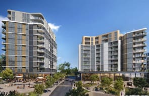 Exclusive first look: Meriton set for over 600 Carlingford apartments