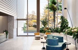 Six properties designed by acclaimed architects Woods Bagot currently selling on Urban