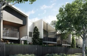Townhomes just 8kms from Brisbane CBD from $590,000