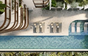 Mirador apartments launched on Chevron Island, as apartment numbers gets halved