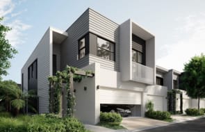 Why first home buyers have dominated sales in Mirvac's Everton Park townhouse development Ashford Residences