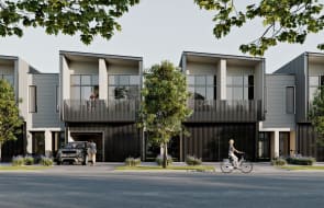 Sydney bayside living: Discover Botany's latest townhouse development