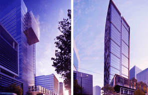 City of Melbourne provides support for revised Melbourne Quarter Tower
