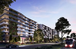 Darren Palmer interiors a design hit at all but sold-out Dickson apartment development Mulberry