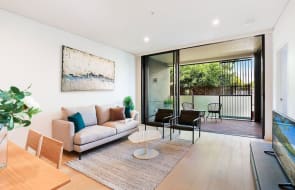Inside the New Life, Darling Harbour apartments