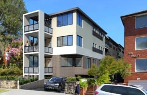 Sydney’s most sought after suburb of Ashfield welcomes Nicholas Apartments