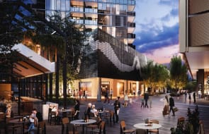 The best until last: How Geocon's Canberra apartments Nightfall fit in to their Republic precinct in Belconnen