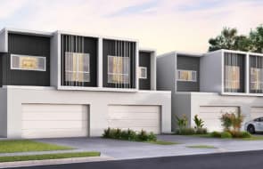 Brand new four-bedroom Townsville townhomes from $372,900