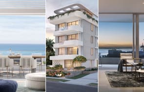 Missing summer already? Check out six of NSW's best coastal apartment developments
